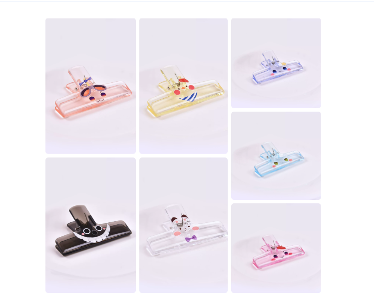 Hair Clips - 코스프레용 헤어 클립, 러브 앤 딥스페이스,