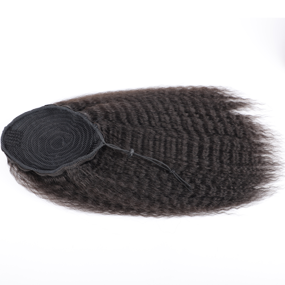 여성용 가짜 합성 드로스트링 포니테일 탄성 헤어 익스텐 - Drawstring Afro Curly Puff Ponytail 리뷰 및 가격