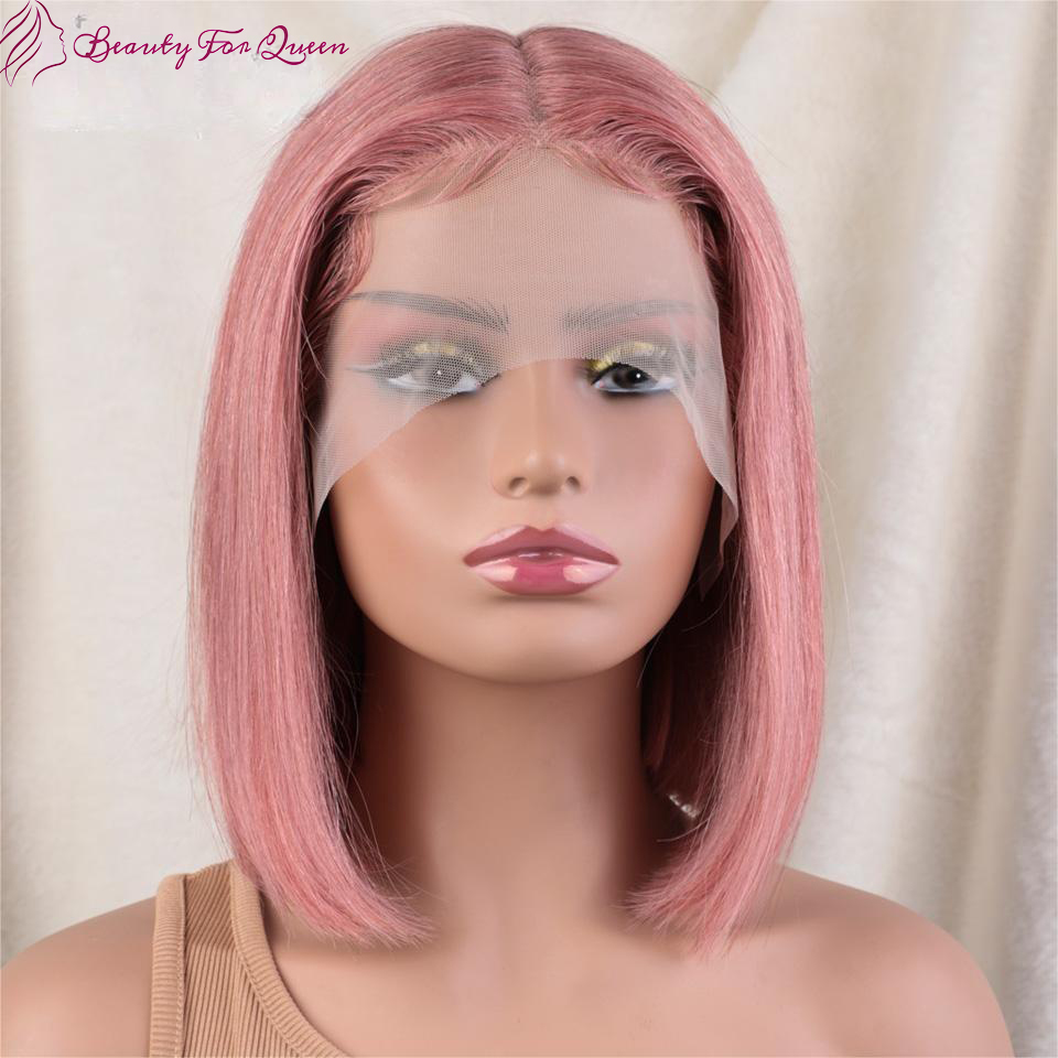 짧은 스트레이트 밥 스타일의 가발, 앞머리가 있는 픽시 - Short Pixie Cut Wig Human Hair Cheap 리뷰 및 가격