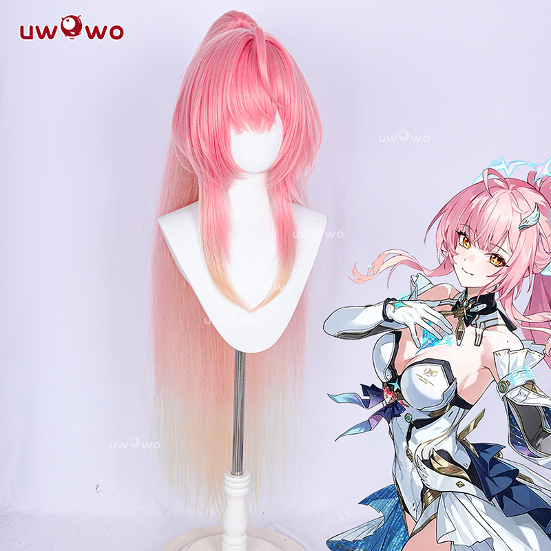 UWOWO Aemeath 가발 게임 Wuthering  - Synthetic Wigs 리뷰 및 가격