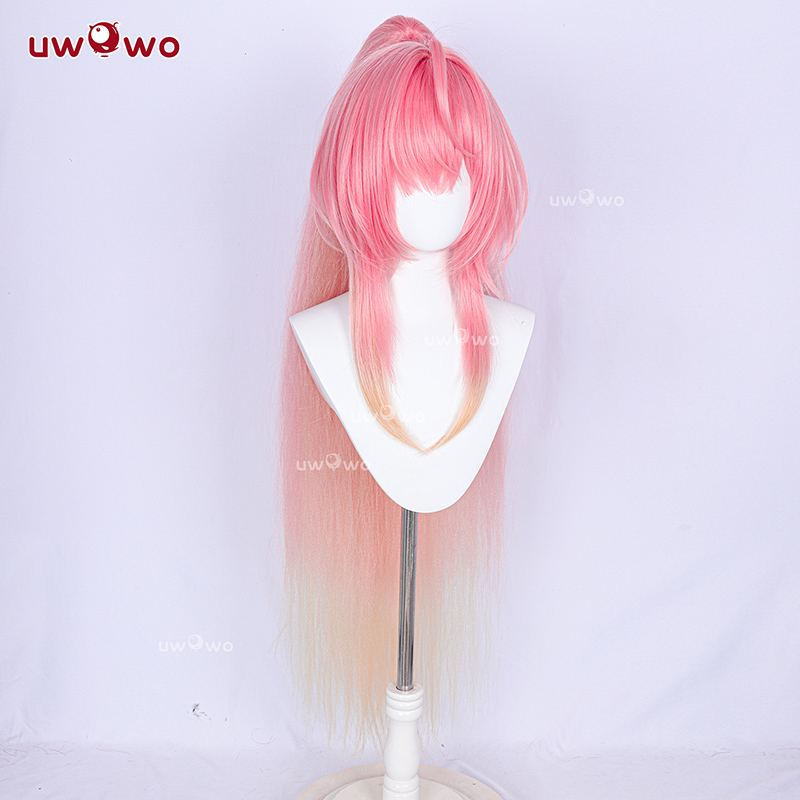 UWOWO Aemeath 가발 게임 Wuthering  - Synthetic Wigs 리뷰 및 가격