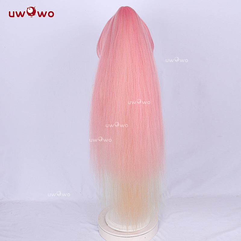 UWOWO Aemeath 가발 게임 Wuthering  - Synthetic Wigs 리뷰 및 가격