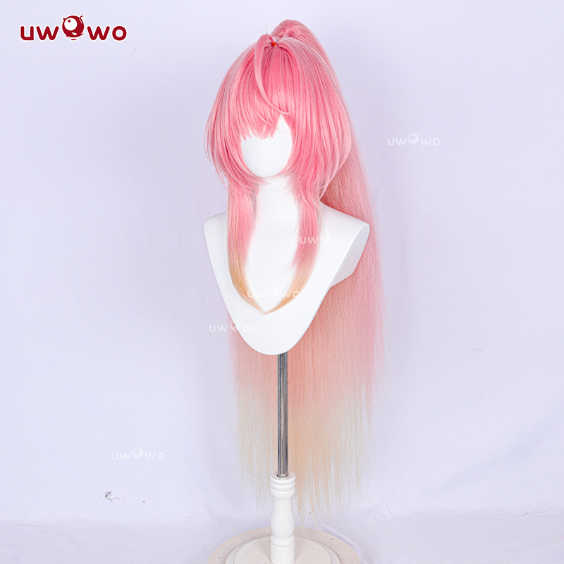 UWOWO Aemeath 가발 게임 Wuthering  - Synthetic Wigs 리뷰 및 가격
